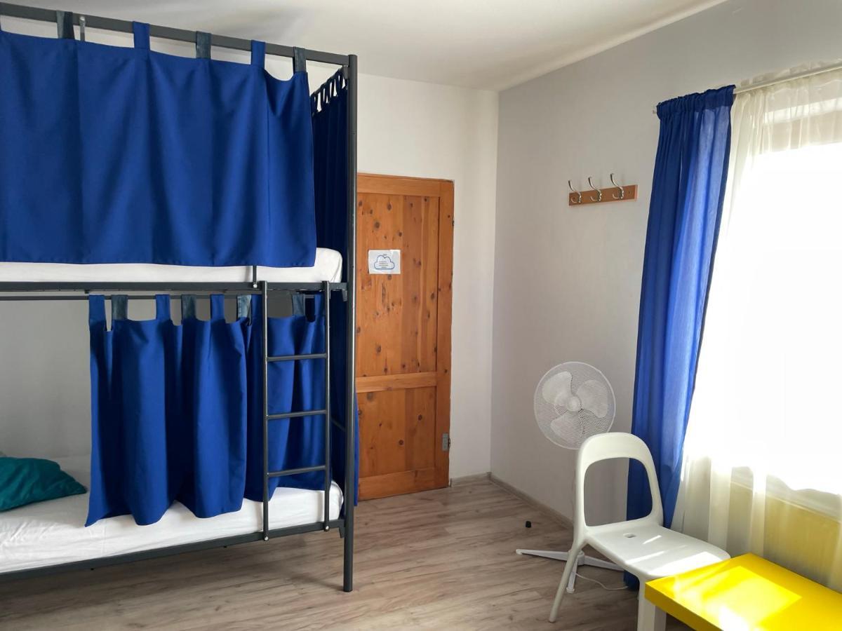 Sky8noclegi Vandrerhjem Rybie