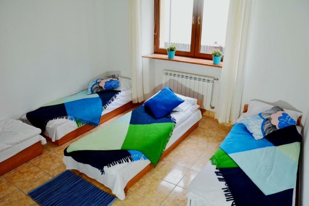 Sky8noclegi Vandrerhjem