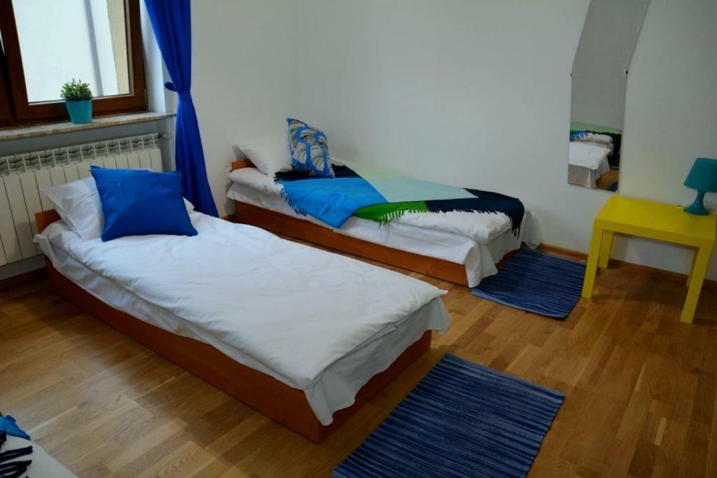Sky8noclegi Rybie