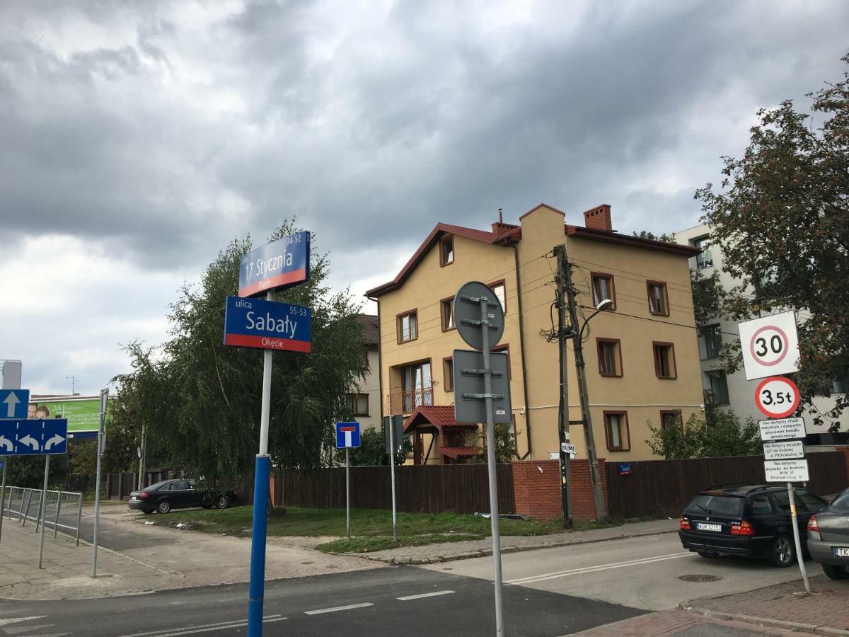 Vandrerhjem Sky8noclegi *